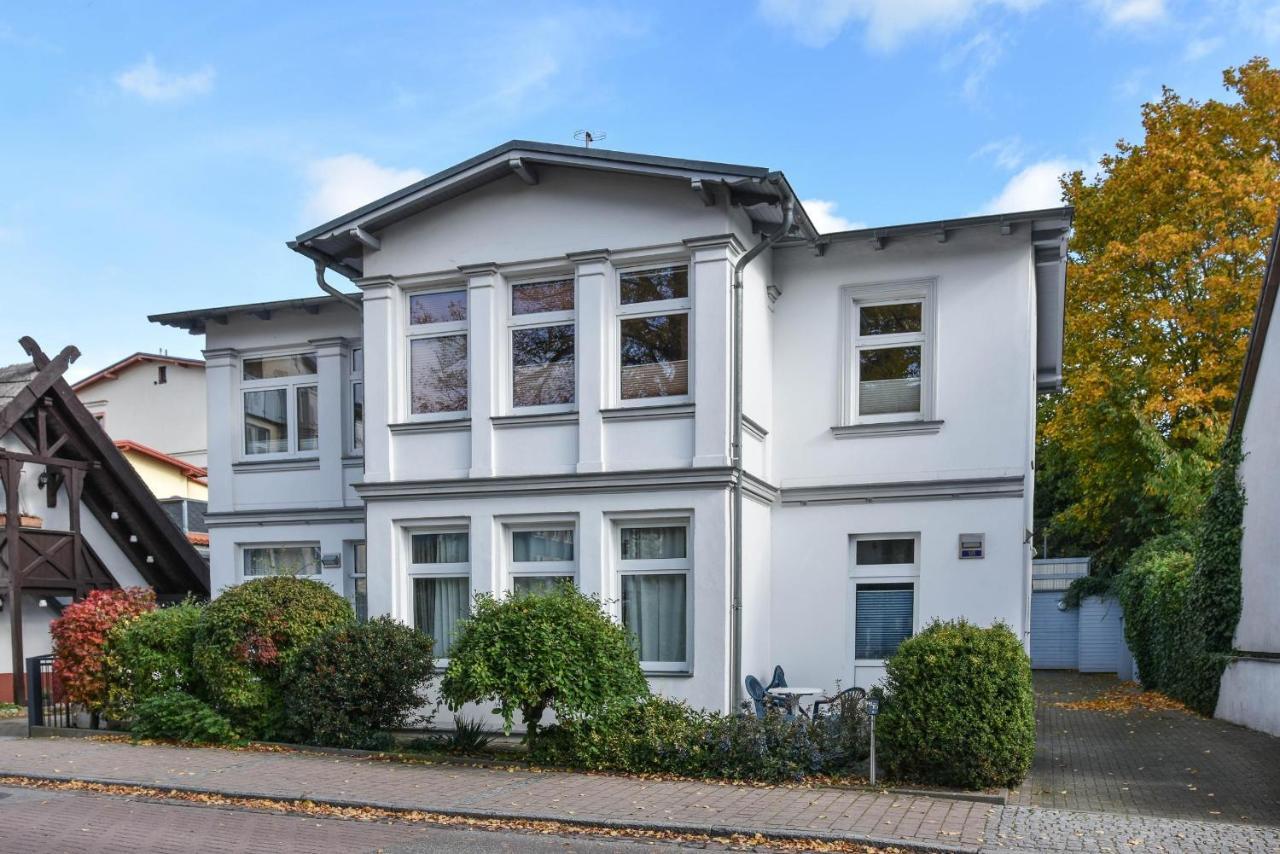 Villa Mirja 02 Heringsdorf  Exteriör bild