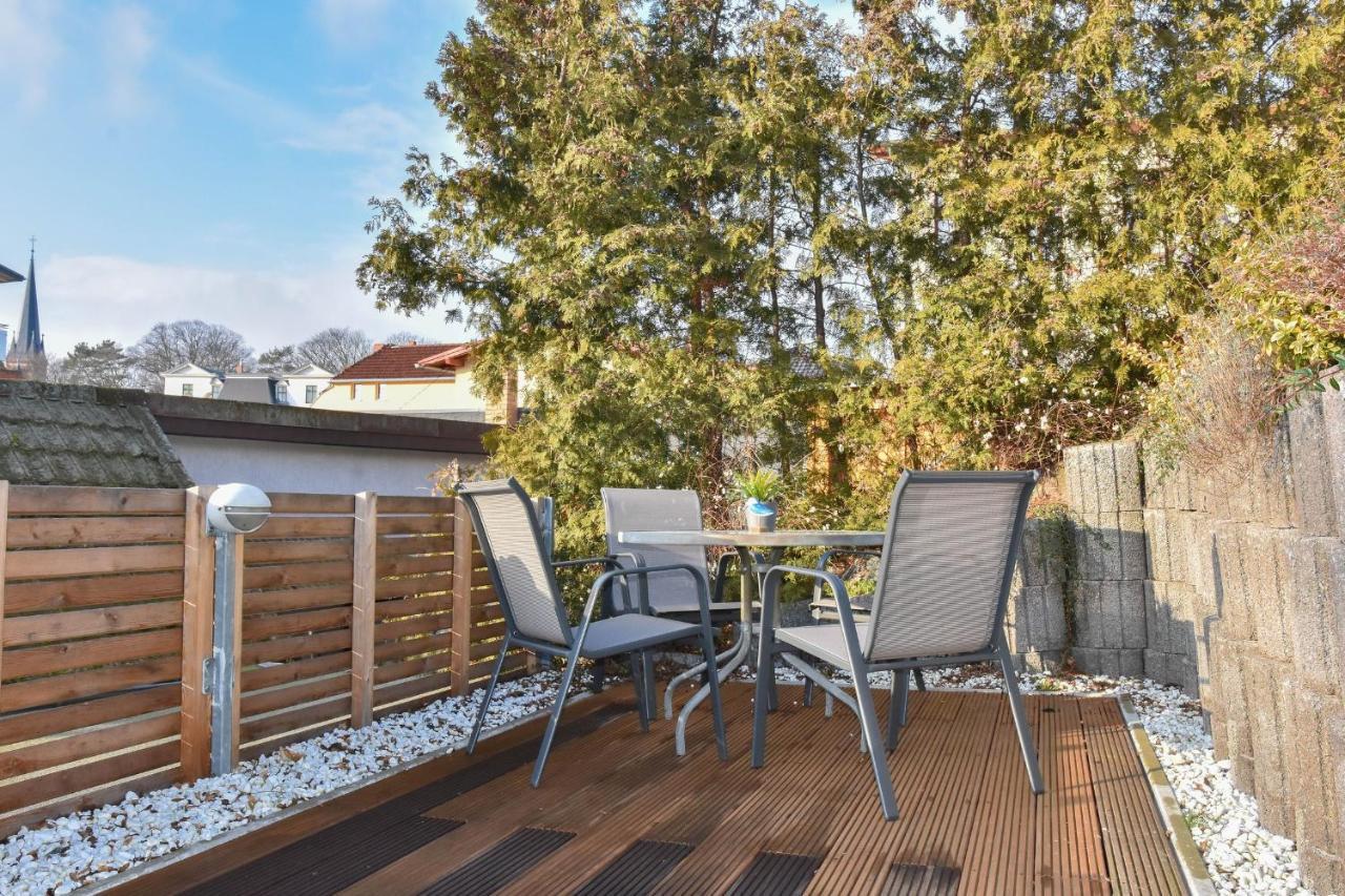 Villa Mirja 02 Heringsdorf  Exteriör bild